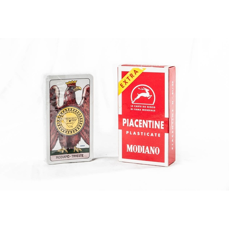 Piacentine Playing Cards