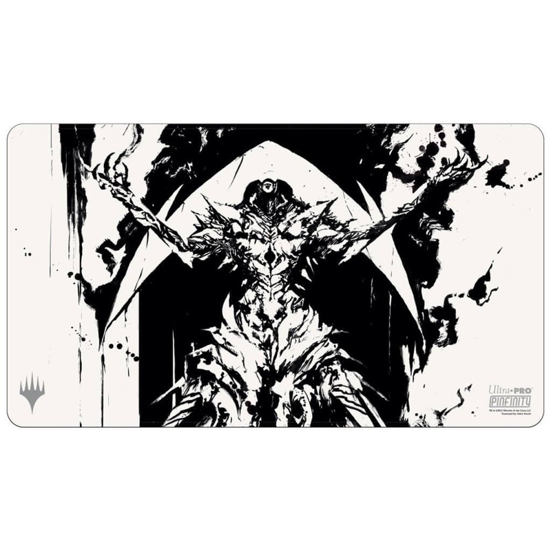 UltraPro Magic The Gathering Playmat 2022 Z Elesh Norn