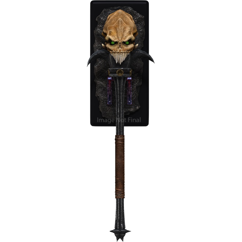Dungeons & Dragons Wand of Orcus Life-Sized Artifact