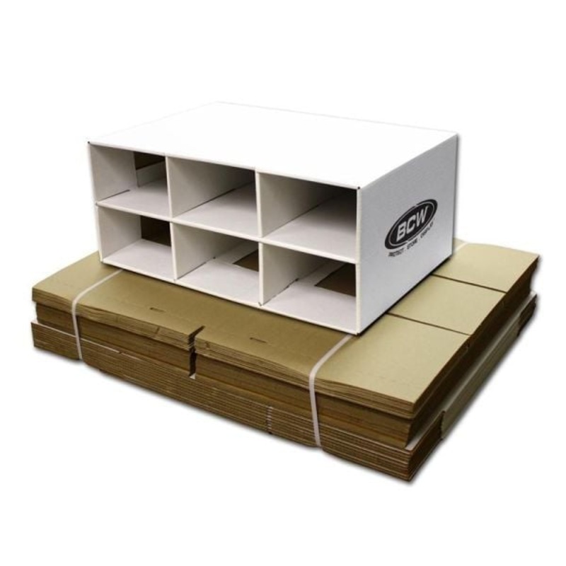 BCW Shoe Box House