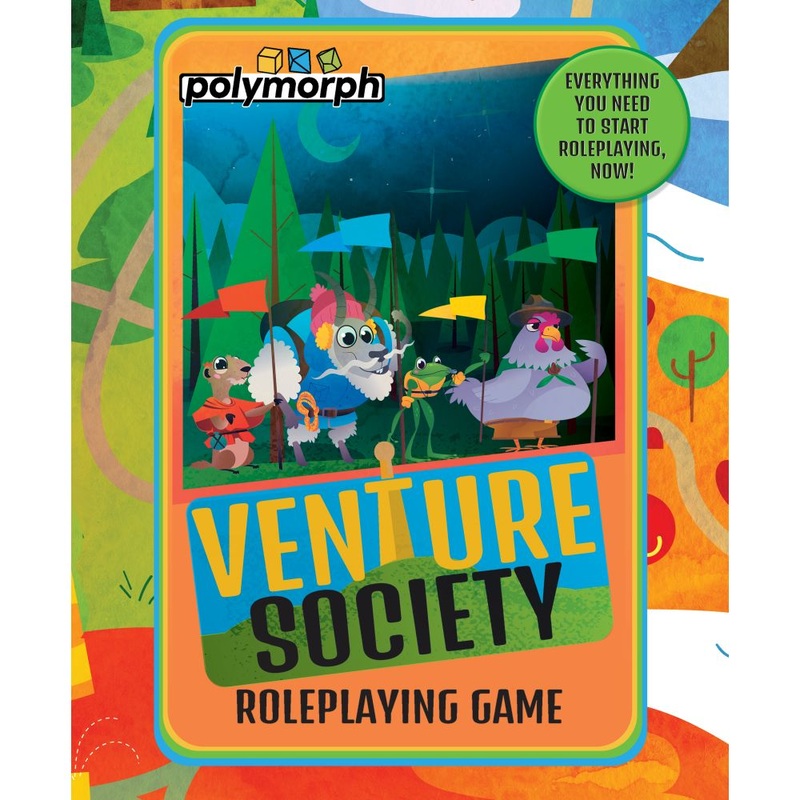 Venture Society (Preorder)