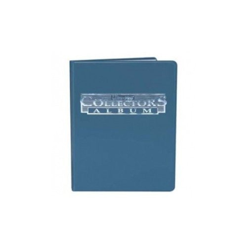 Folder 9pkt Blue Collectors