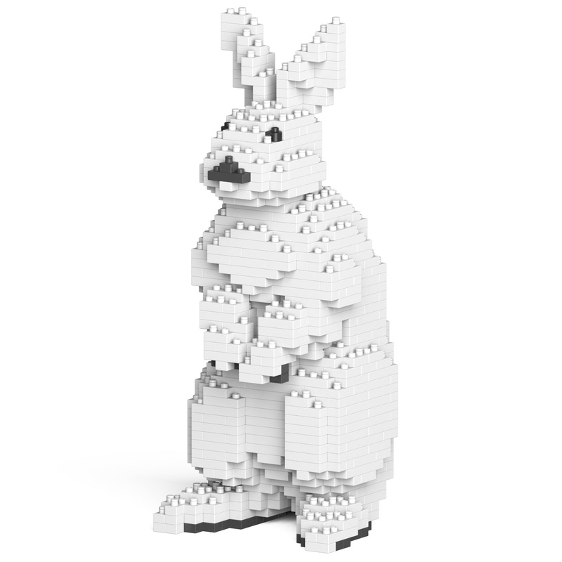Jekca – Rabbit – Small (01S)