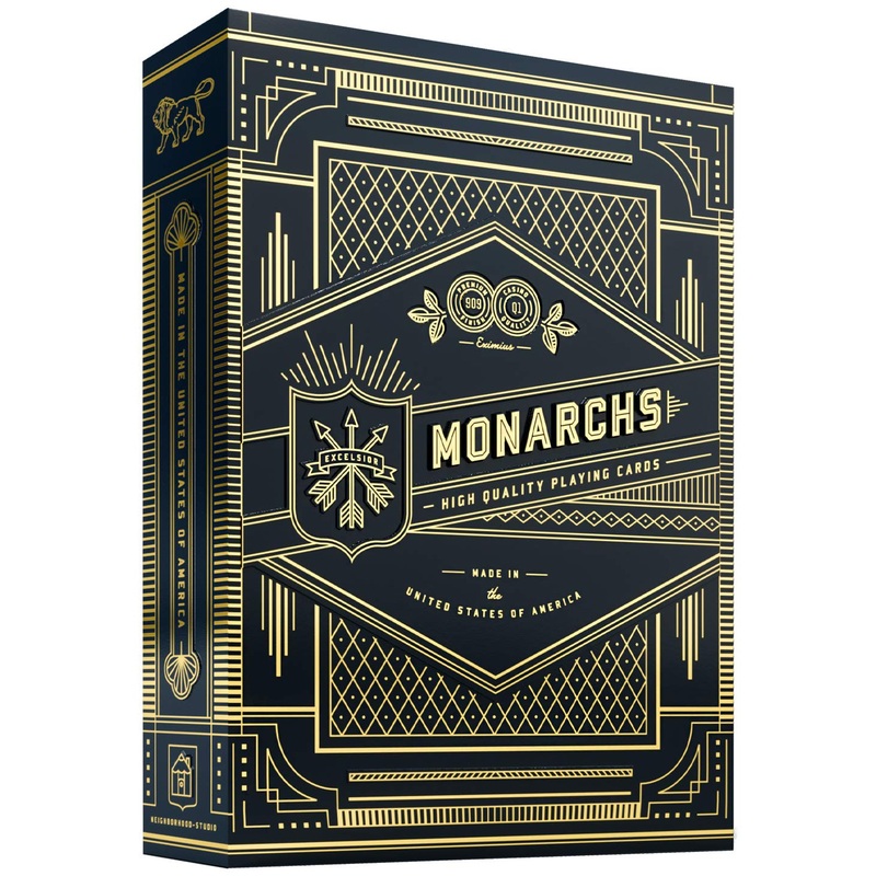 Theory 11 Monarch Playing Cards