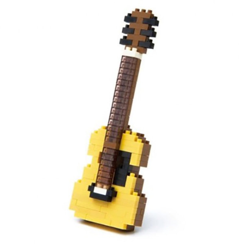 Nanoblocks – Acoustic Guitar