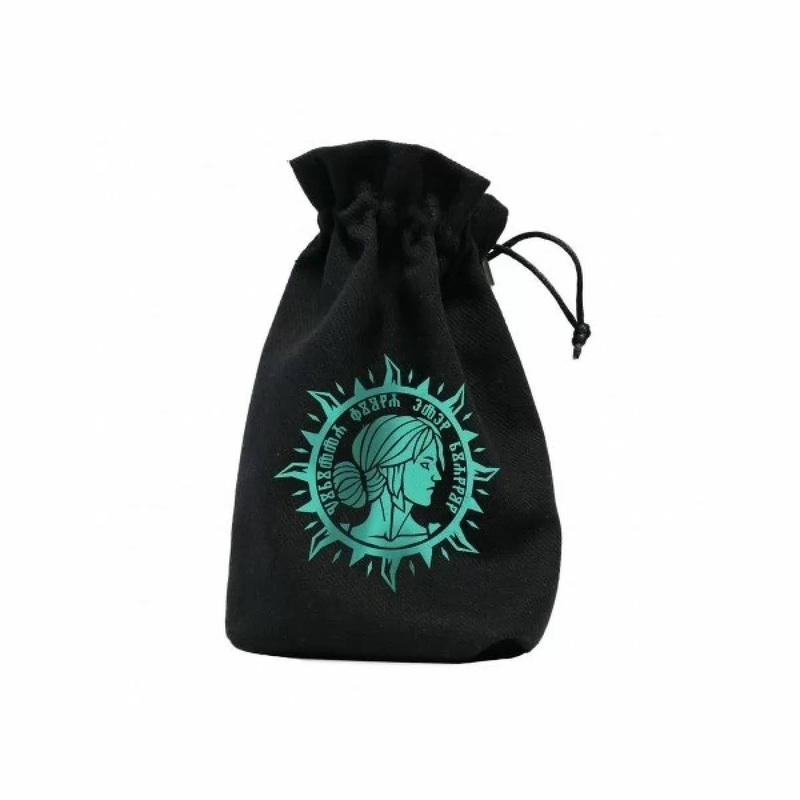 Q Workshop – The Witcher Dice Pouch – Ciri – The Elder Blood