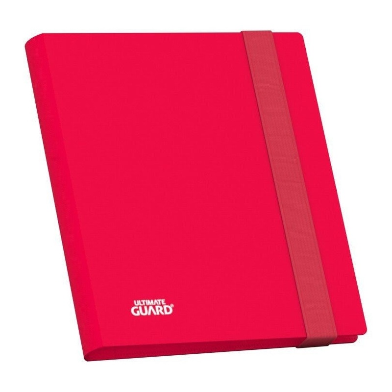Ultimate Guard 2-Pocket FlexXfolio 20 Red