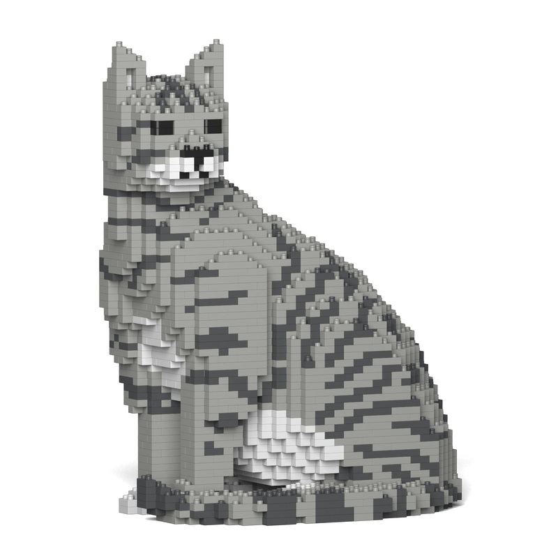 Jekca – Cat – Small (02S-M03)