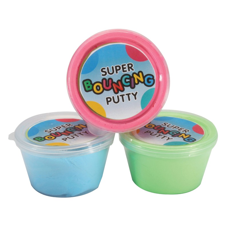 Super Bouncing Putty 9cm