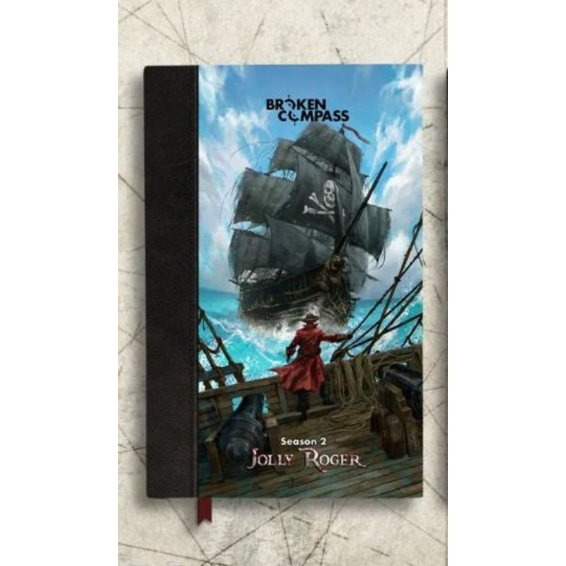 Broken Compass Jolly Roger Season 2