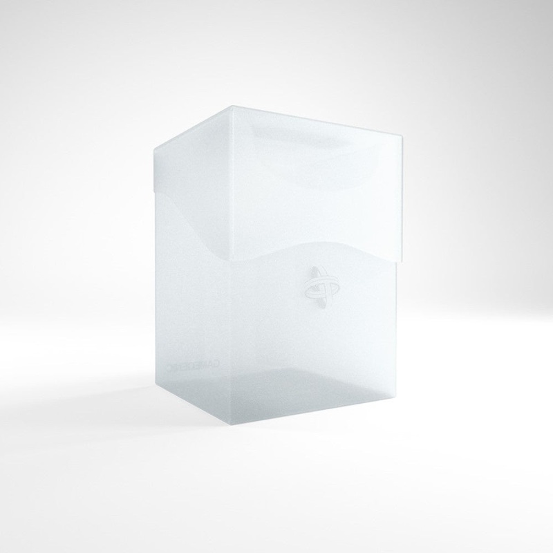 Gamegenic – Deck Holder 100+ Clear Deck Box