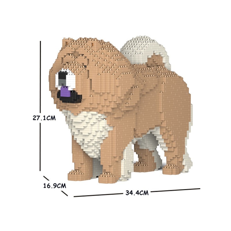 Jekca – Chow Chow – Small (02S-M01)