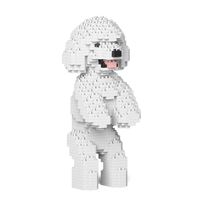 Jekca – Toy Poodle – Small (04S-M01)