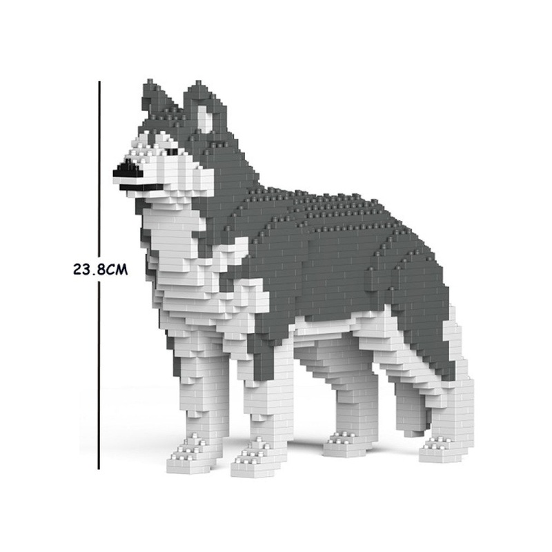 Jekca – Husky – Small (01S-M04)