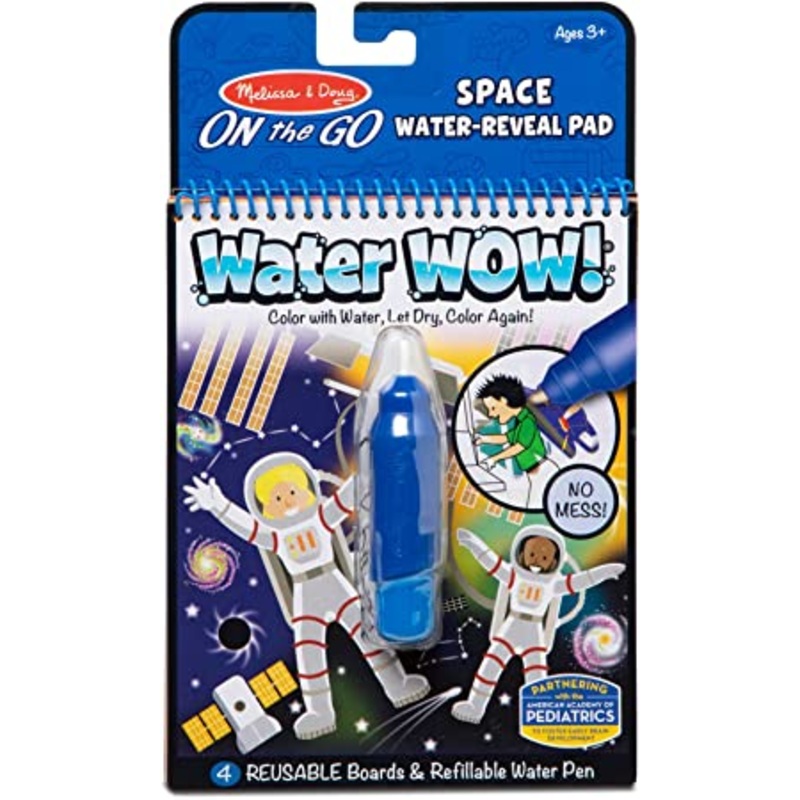 Melissa & Doug – On The Go- Water Wow! – Space