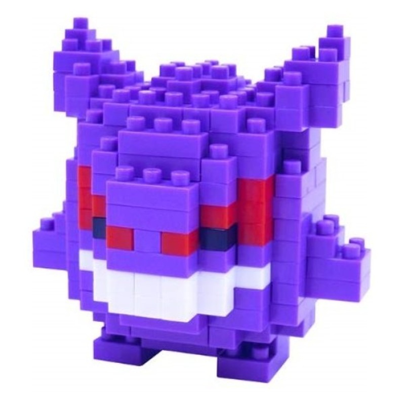 Nanoblocks – Gengar