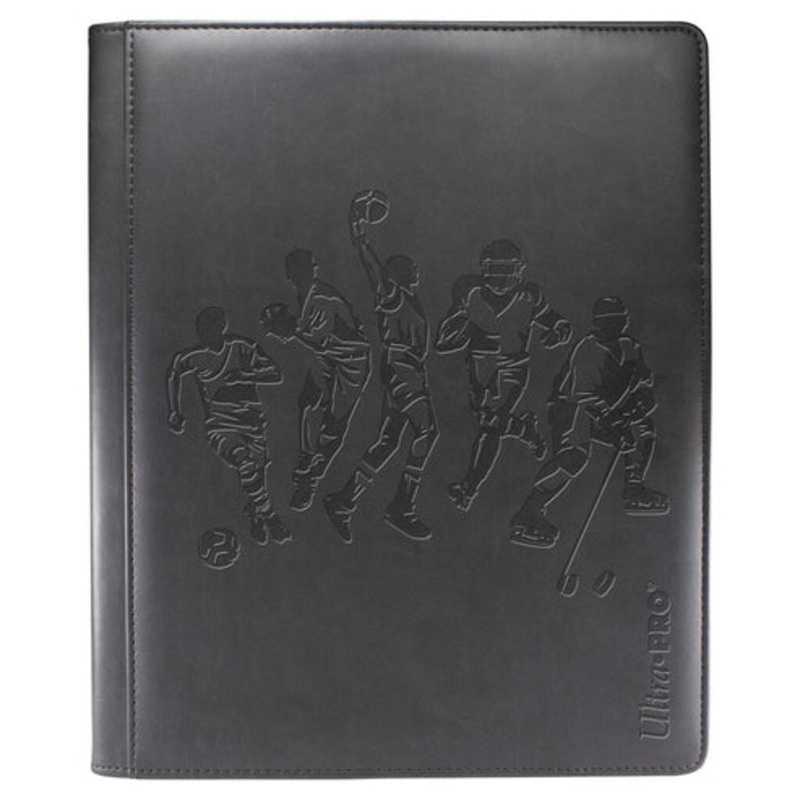 Binder – Silhouette Sports Premium PRO-Binder