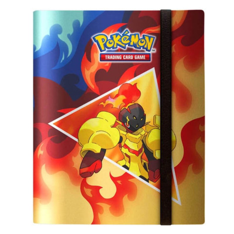 Pokemon Armarouge & Ceruledge 9-Pocket Pro-Binder