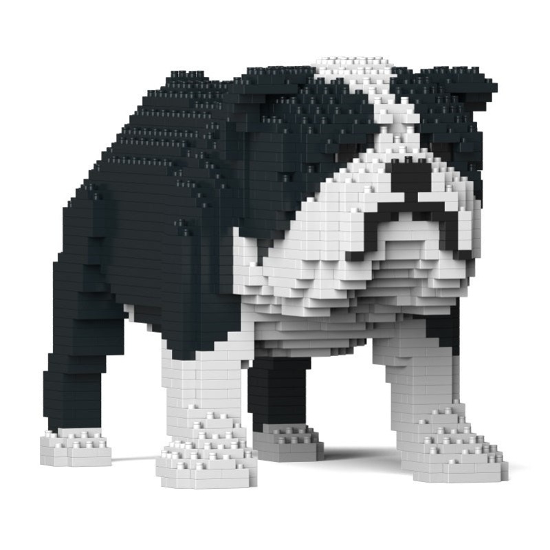 Jekca – English Bulldog – Small (01S-M04)
