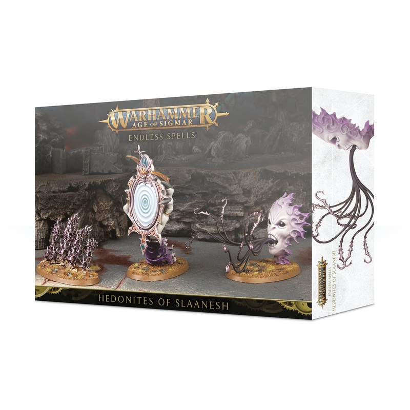 Warscrolls: Hedonites Of Slaanesh (83-71)
