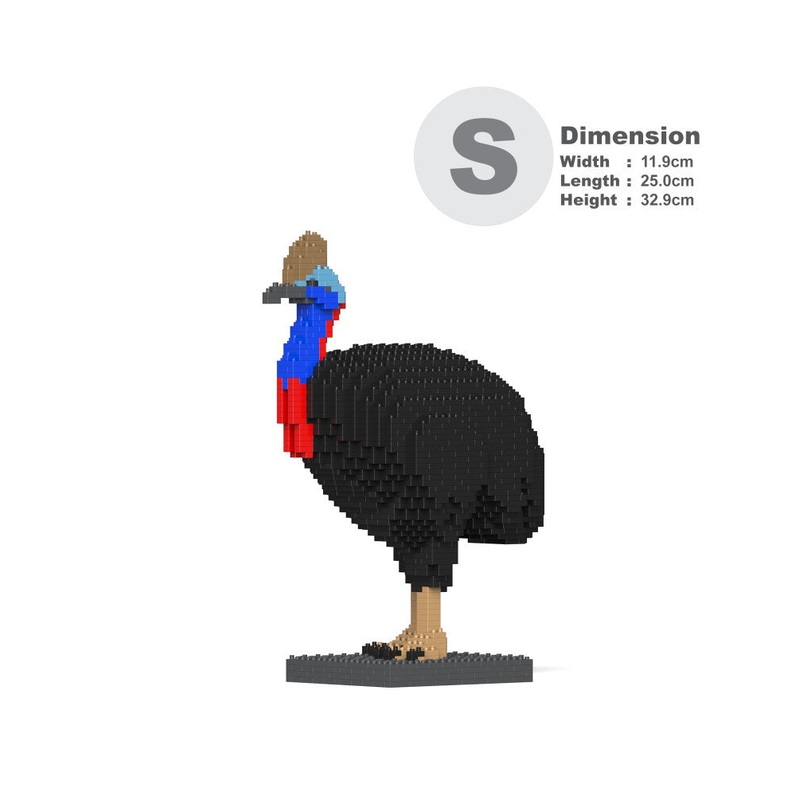 Jekca – Cassowary 01S