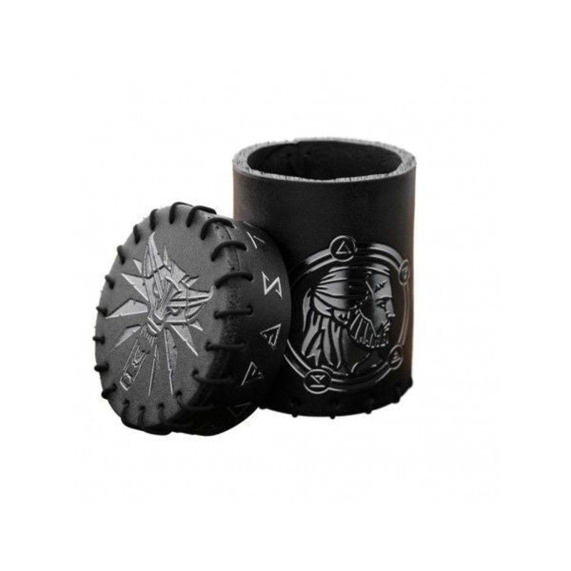Q Workshop – The Witcher Dice Cup – Geralt – Sword of Destiny