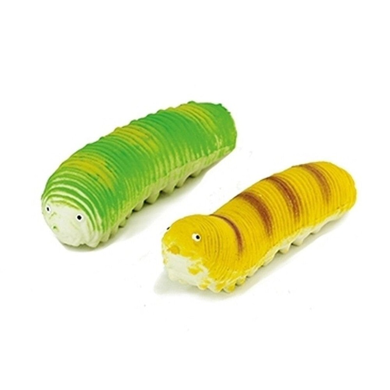 Stretchy Grub 12cm
