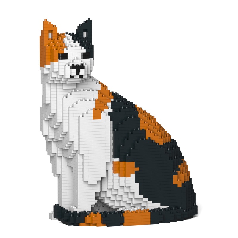 Jekca – Cat – Small (10S-M01)