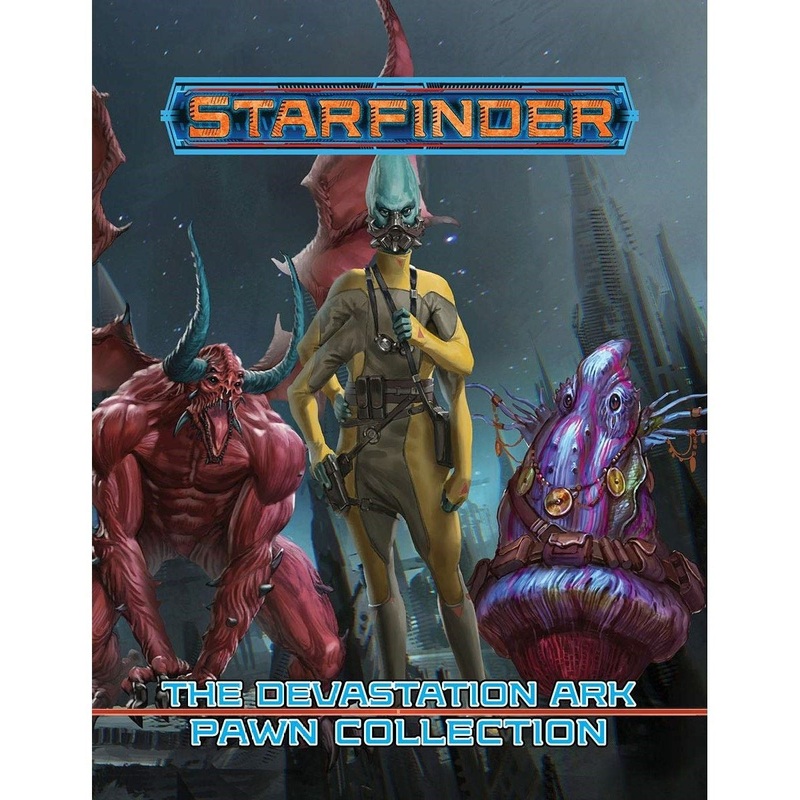Starfinder RPG – The Devastation Ark Pawn Collection