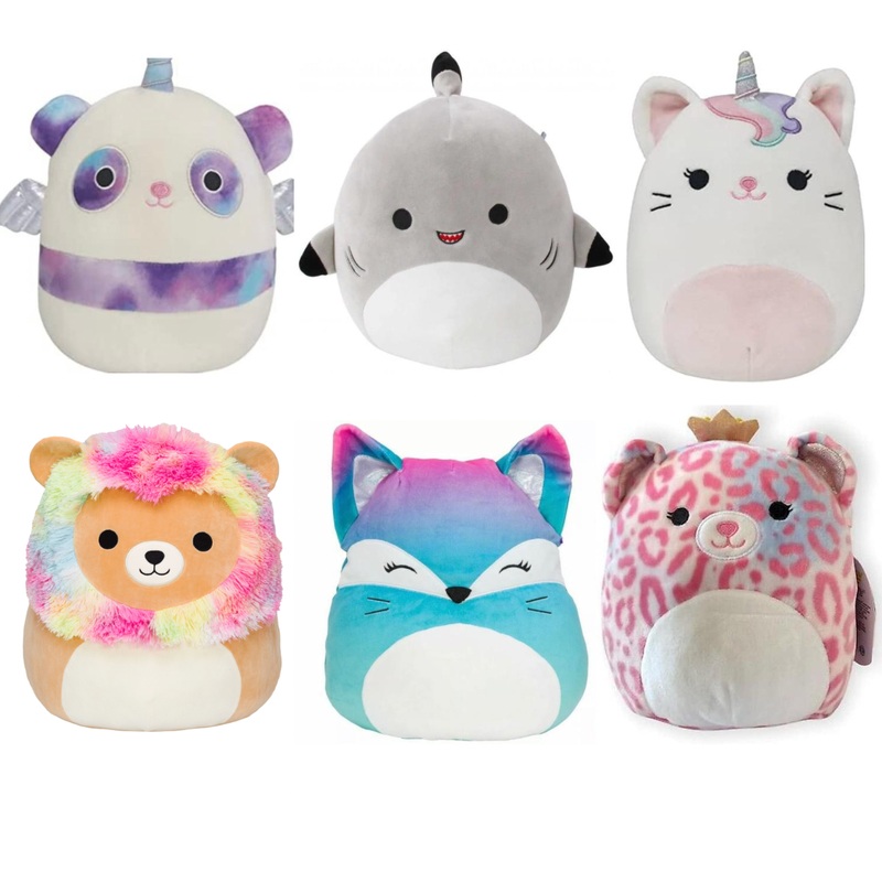 Squishmallows 7.5 Little Plush