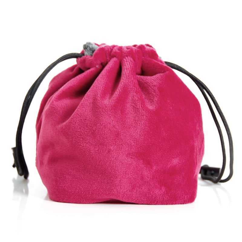 Dice Hoard Dice Bag Magenta (M)