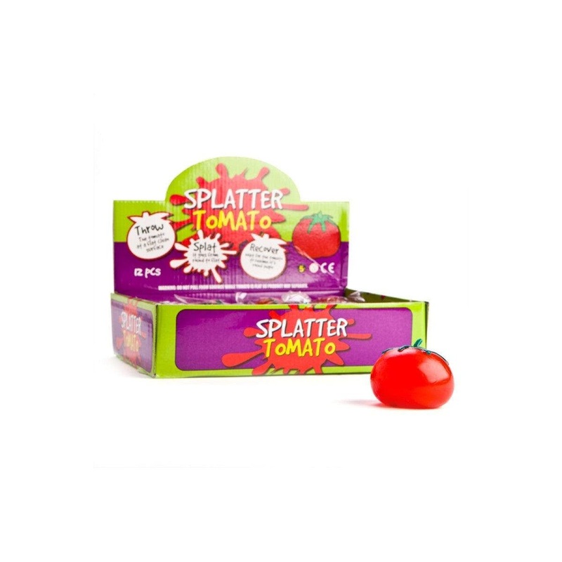 Splatter Tomato
