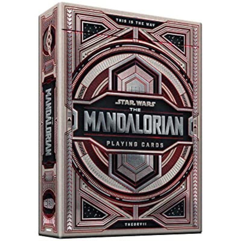 Theory 11 Mandalorian Playing Cards