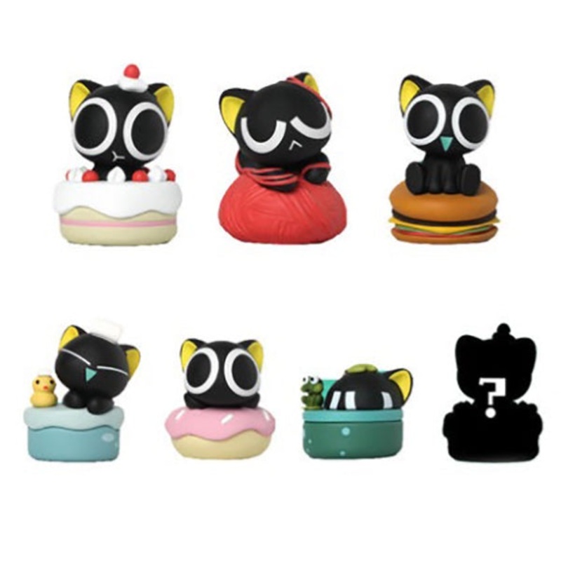 Blind Box – Luoxiaohei Bottle Top