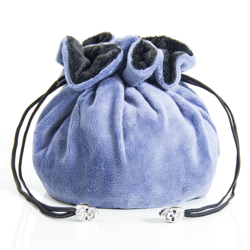 Dice Hoard Dice Bag Gray (L)