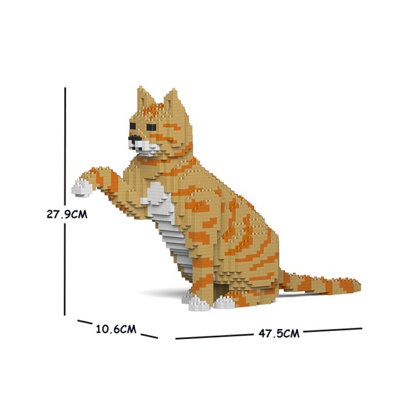 Jekca – Cat – Small (04S-M01)