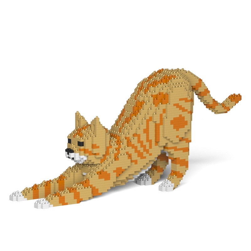 Jekca – Cat – Small (05S-M01)