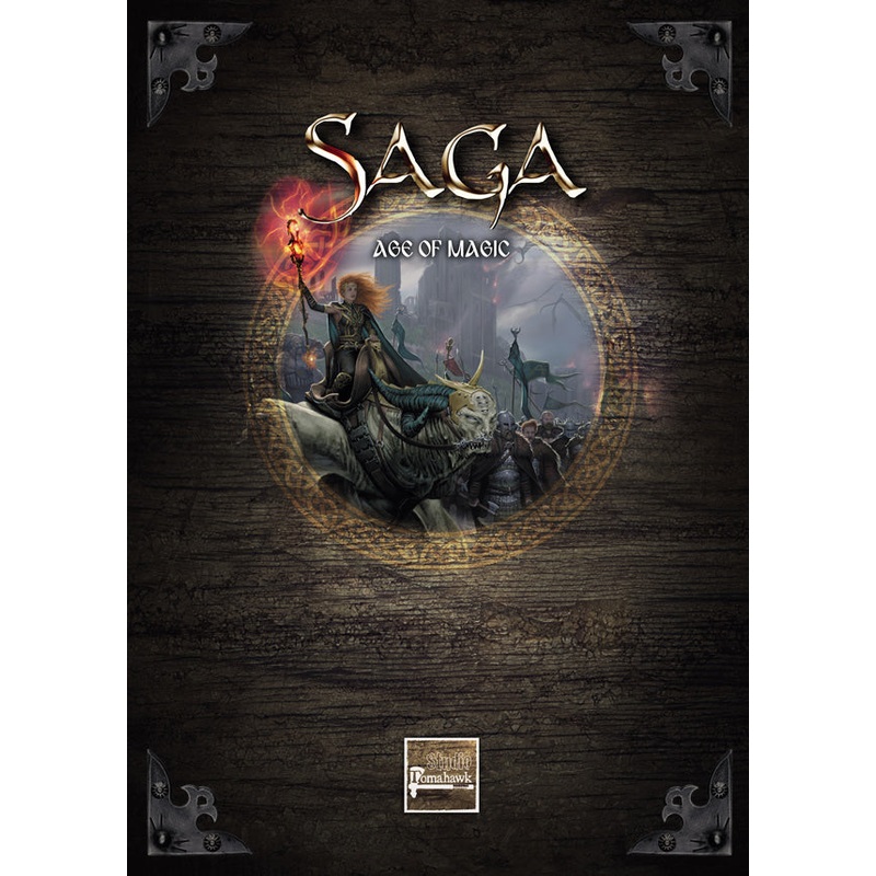 Age of Magic Supplement