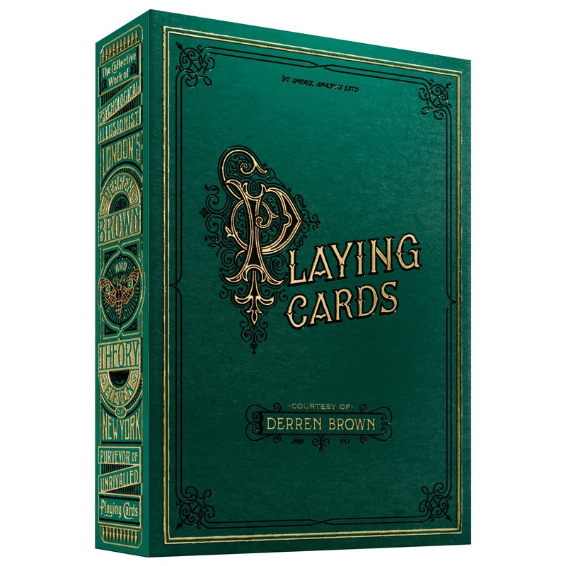 Theory 11 – Derren Brown Playing Cards