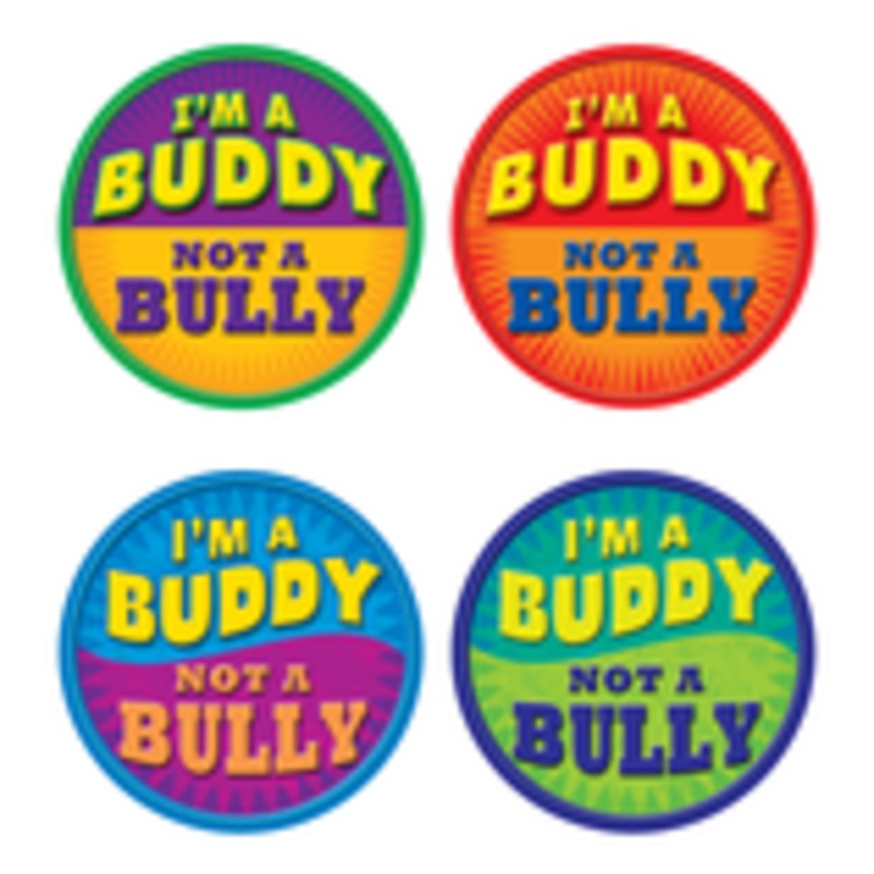 I’m a Buddy not a Bully Badges