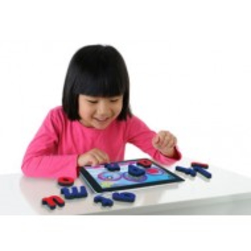Touchtronic Letters
