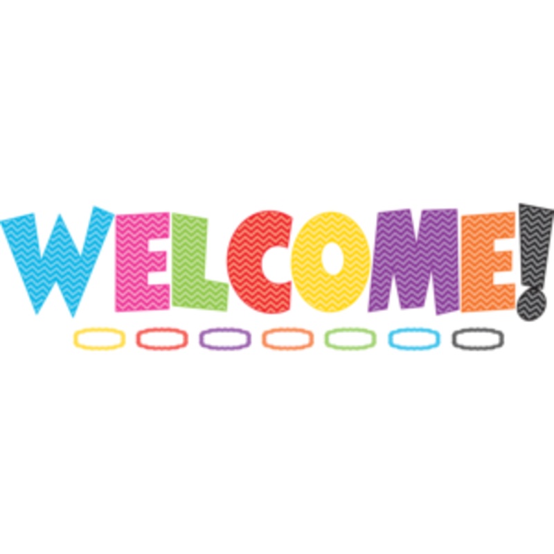 Chevron Welcome