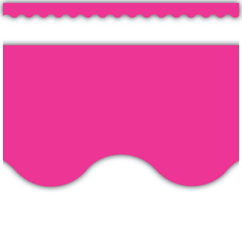 Hot Pink Border