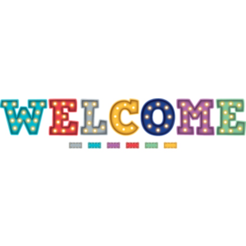 Marquee Welcome