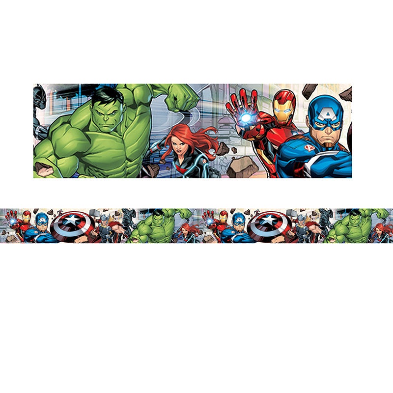 Marvel Decor Border Extra Wide