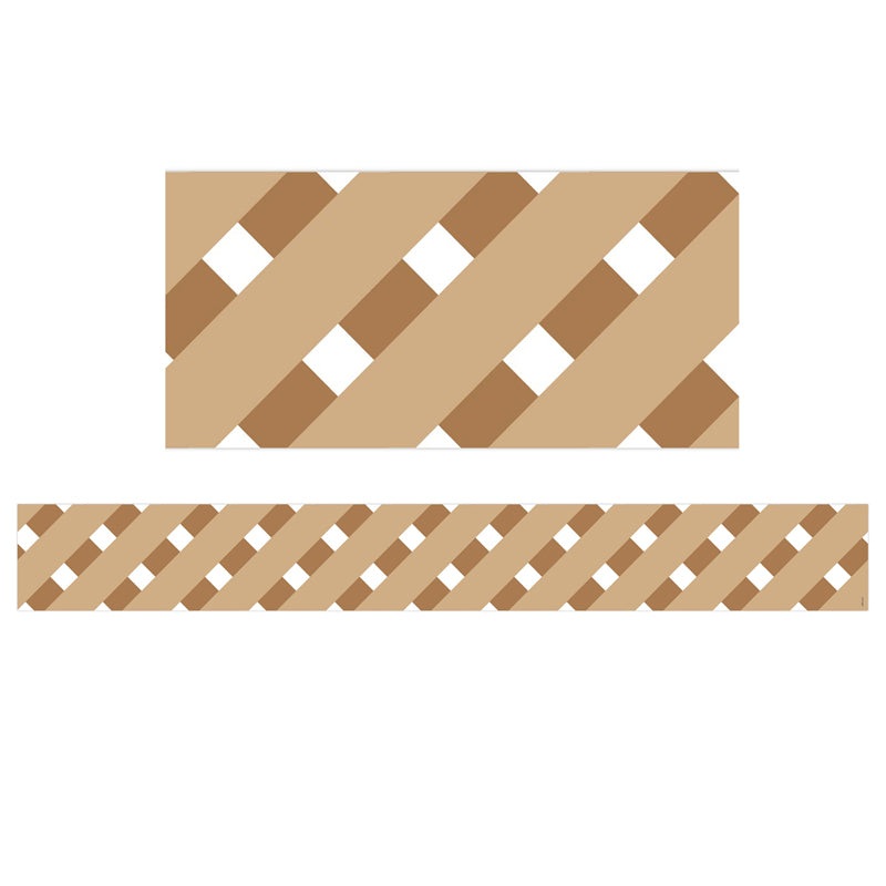 Lattice Border