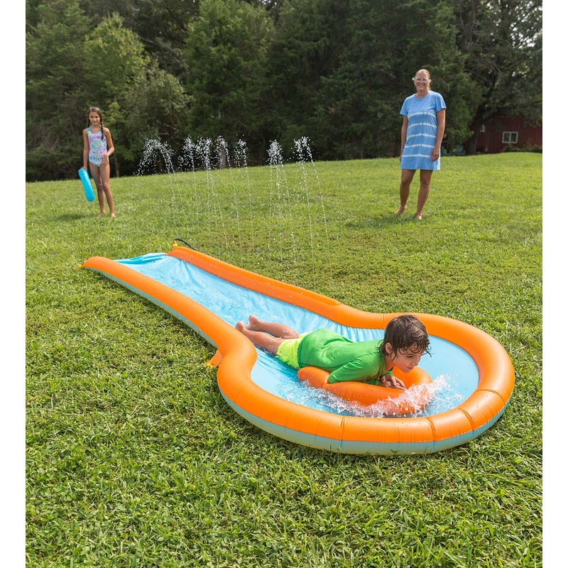Water Slide with two boards