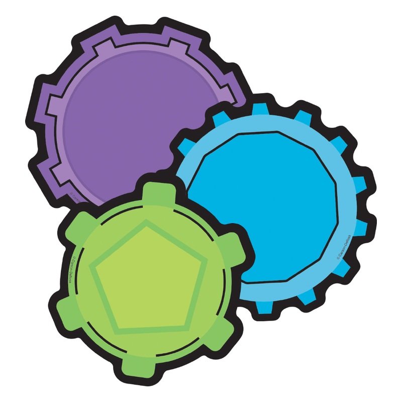 Gears Accents