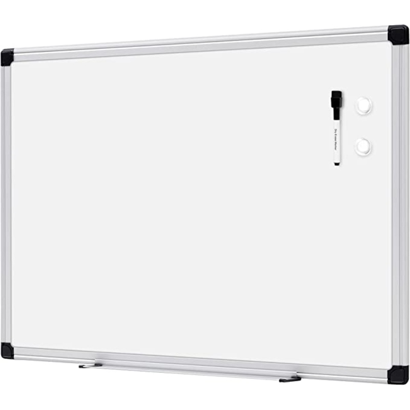 Magnetic Dry Erase White Board 35x 47