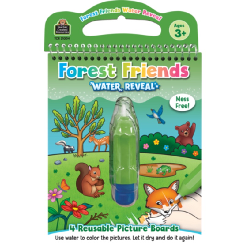 Forest Friends Water Reaveal